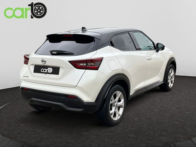 Nissan Juke DIG-T 84 kW (114 CV) 6M/T N-Connecta