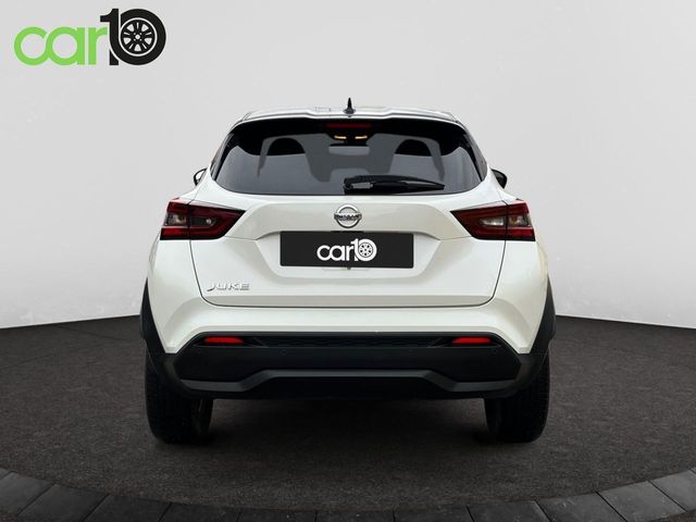 Nissan Juke DIG-T 84 kW (114 CV) 6M/T N-Connecta