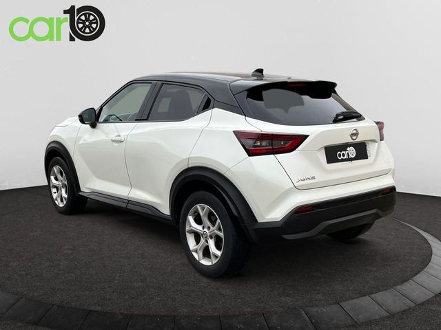 Nissan Juke DIG-T 84 kW (114 CV) 6M/T N-Connecta