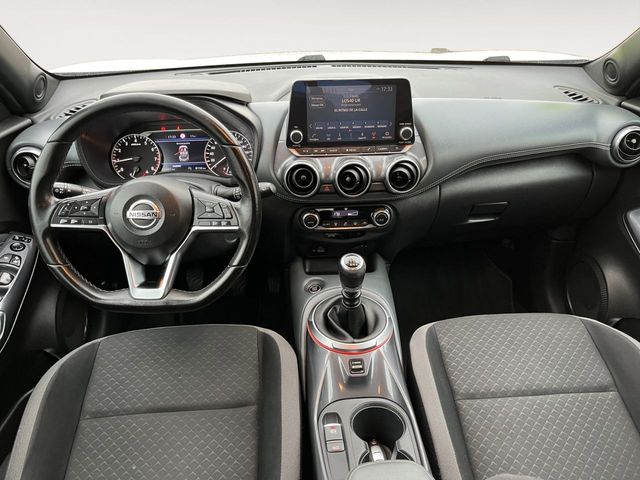 Nissan Juke DIG-T 84 kW (114 CV) 6M/T N-Connecta