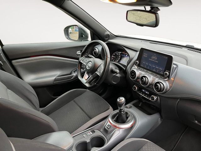 Nissan Juke DIG-T 84 kW (114 CV) 6M/T N-Connecta