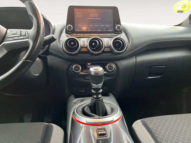 Nissan Juke DIG-T 84 kW (114 CV) 6M/T N-Connecta