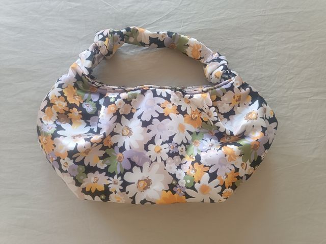 Bolso Mango floral