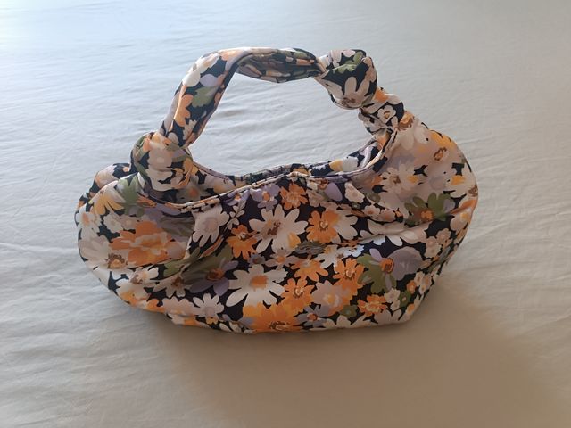 Bolso Mango floral