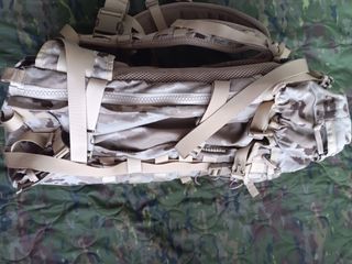 Mochila táctica militar DDPM 45 l