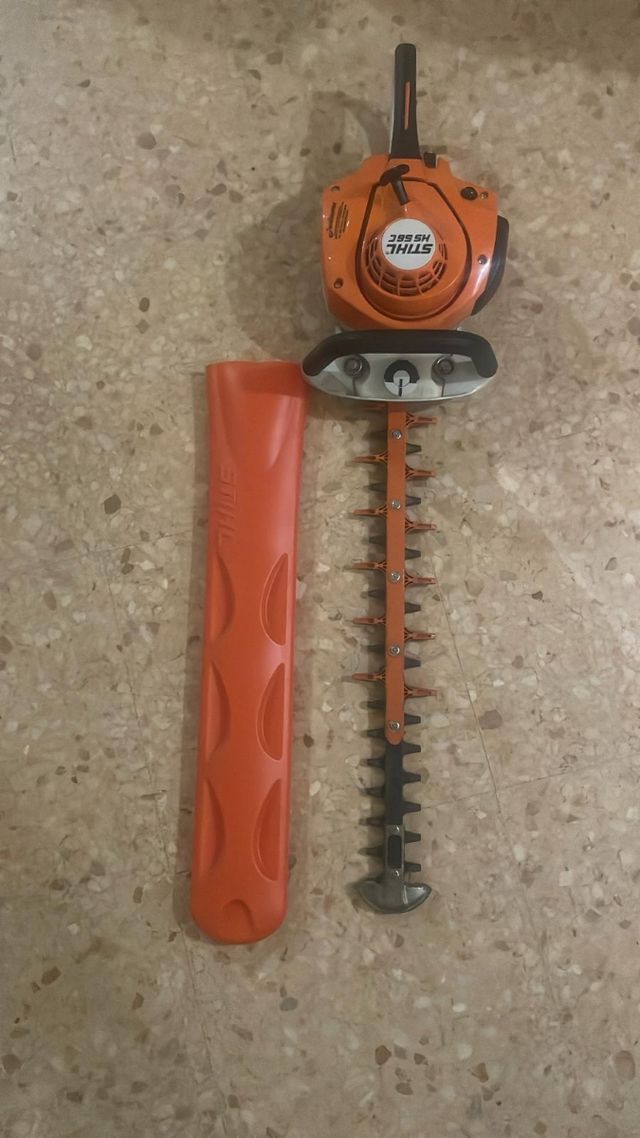 Cortasetos STIHL HS56C