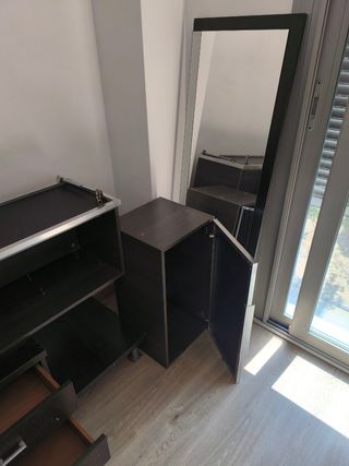 Muebles de comedor y sommier 