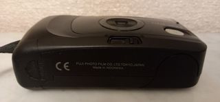 CÁMARA DE FOTOS COMPACTA