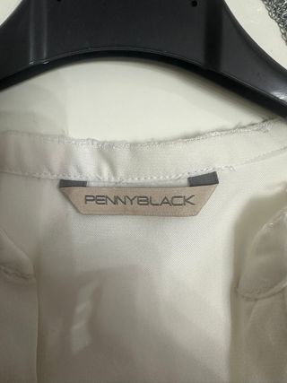 Camicia Pennyblack bianca Tg 42