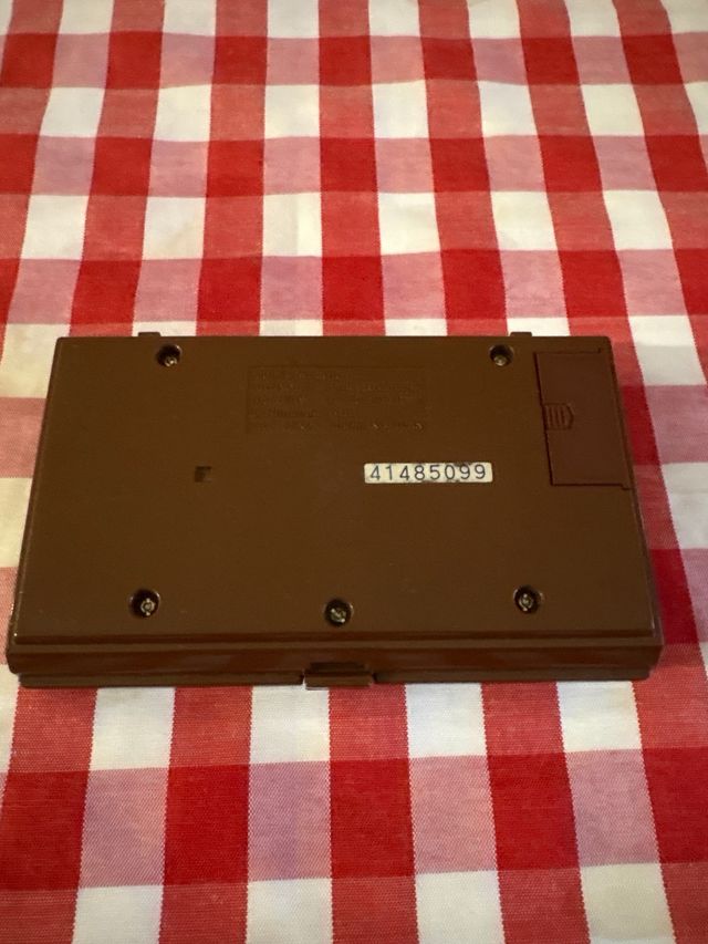 Game & Watch Donkey Kong II - Nintendo