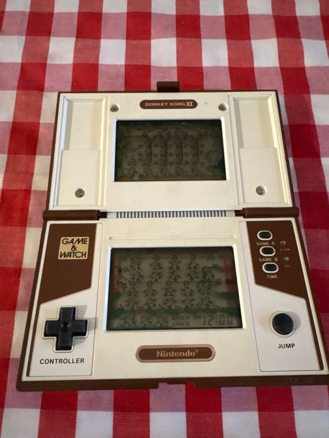 Game & Watch Donkey Kong II - Nintendo
