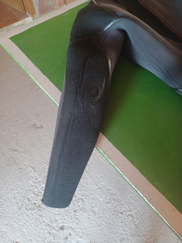 Traje neopreno buceo 5mm - usado negociable!!!