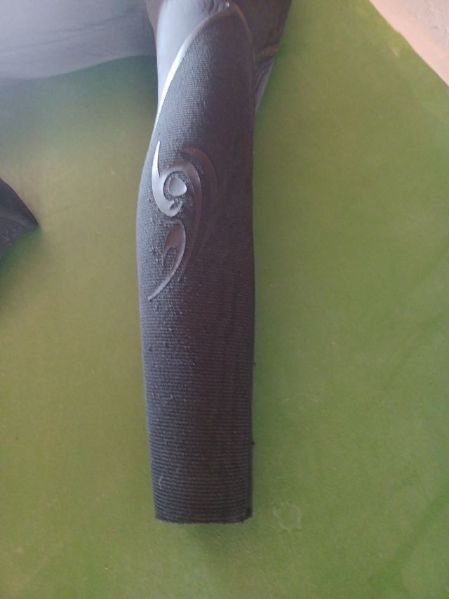 Traje neopreno buceo 5mm - usado negociable!!!