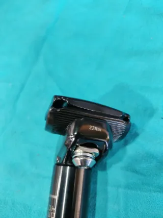 Tija sillín Uno 29.8mm