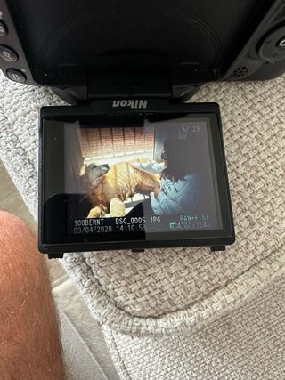 Nikon D5000 Cámara Réflex