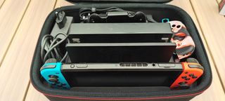 Nintendo Switch Azul/Rojo