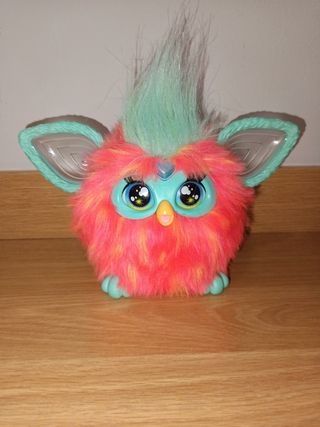 Furby Boom - Juguete Interactivo