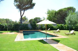 Chalet en alquiler en La Florida - El Plantío en Madrid