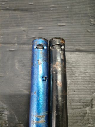 Semimanubri Cagiva Mito 125