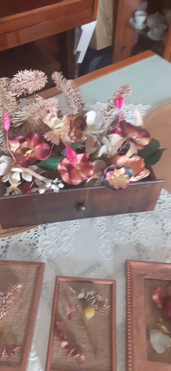 Centrotavola autunnale