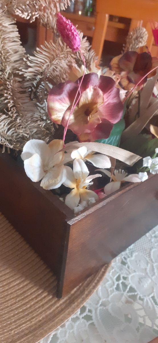 Centrotavola autunnale