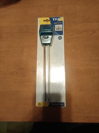 Tester umidità piante