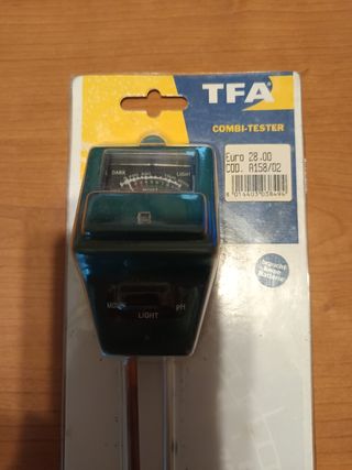 Tester umidità piante