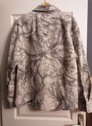 Sobrecamisa Zara Man