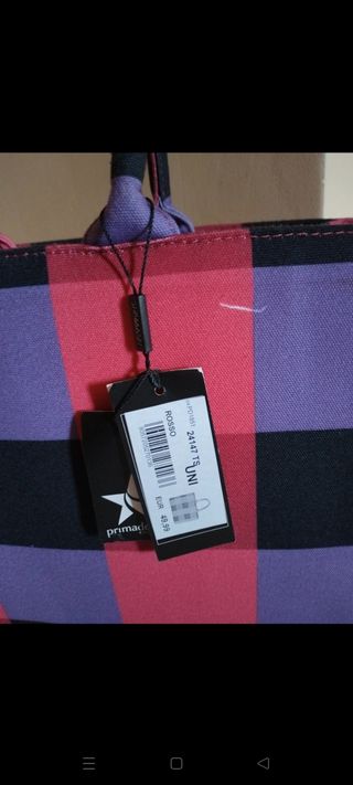Borsa Primadonna - Multicolore