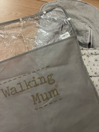Colchoneta verano+ Saco universal silla o carrito