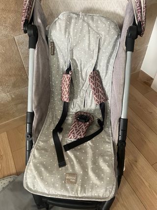 Colchoneta verano+ Saco universal silla o carrito