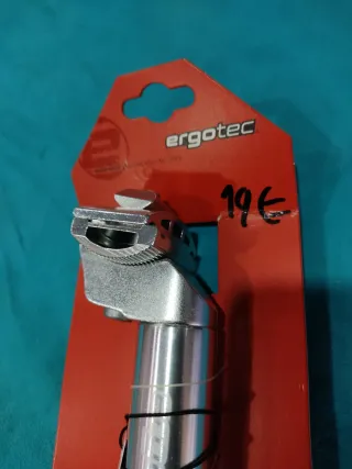 Tija 29,4mm Ergontec