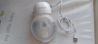 Sacaleches portátil Kissboo S12