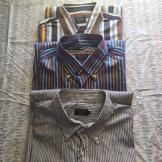 Camisas hombre talla grande.