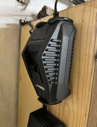 Soportes cargador Parkside 