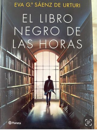 EL LIBRO NEGRO DE LAS HORAS
