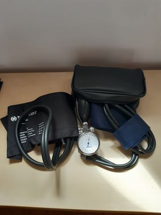 Material médico consulta pediátrica