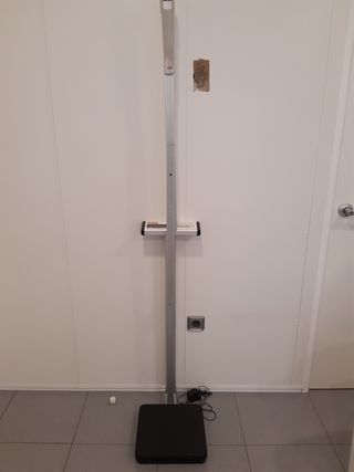 Material médico consulta pediátrica