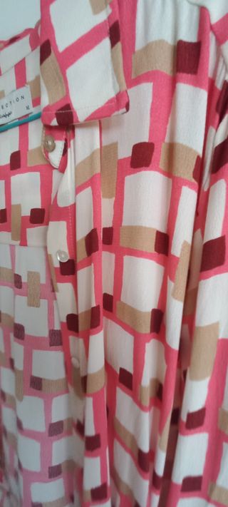 Blusa El Corte Inglés XL