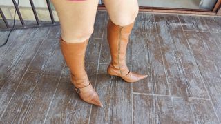 Botas marrones Pedro Miralles