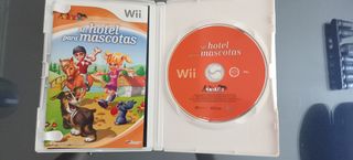 Wii - Mi hotel para mascotas