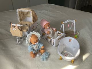 ULTIMOS DÍAS Muñecas Barriguitas y accesorios
