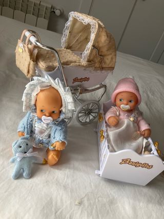 ULTIMOS DÍAS Muñecas Barriguitas y accesorios