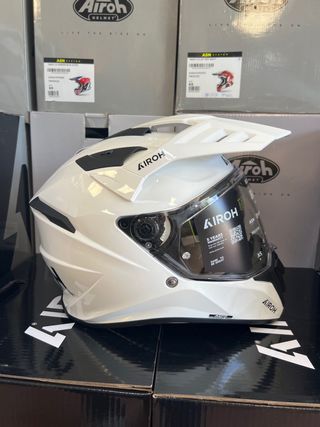 Casco moto XL TRAIL AIROH BANDIT