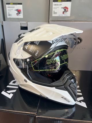 Casco moto XL TRAIL AIROH BANDIT
