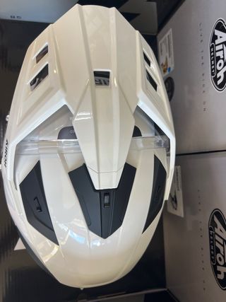 Casco moto XL TRAIL AIROH BANDIT