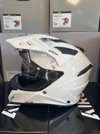 Casco moto XL TRAIL AIROH BANDIT
