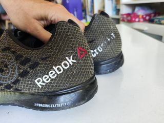 Zapatillas Reebok CrossFit - Talla 44