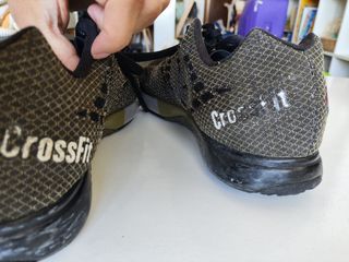 Zapatillas Reebok CrossFit - Talla 44