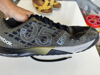 Zapatillas Reebok CrossFit - Talla 44